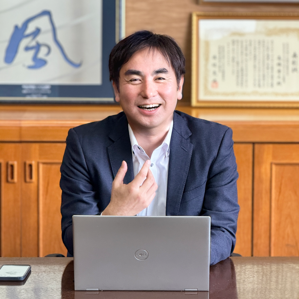 代表メッセージ