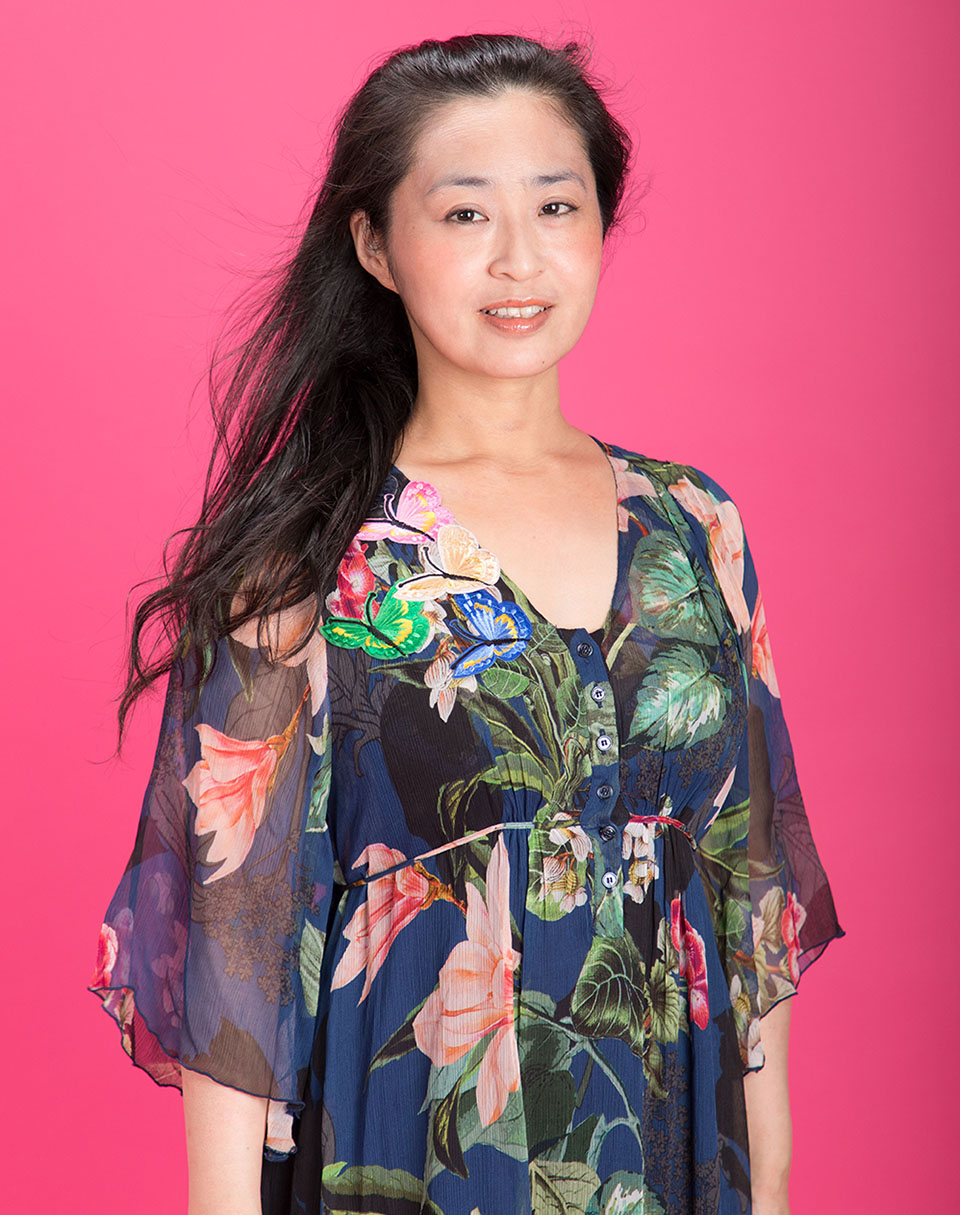 山城裕子